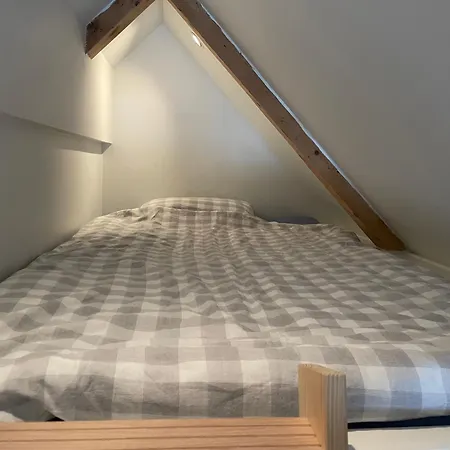 Moderne Med Stor Terrasse I Sentrum Leilighet *