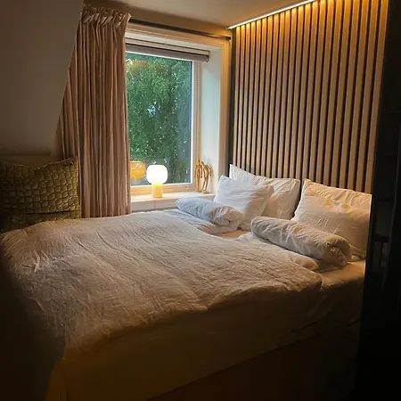 Apartment Moderne Leilighet Med Stor Terrasse I Sentrum *