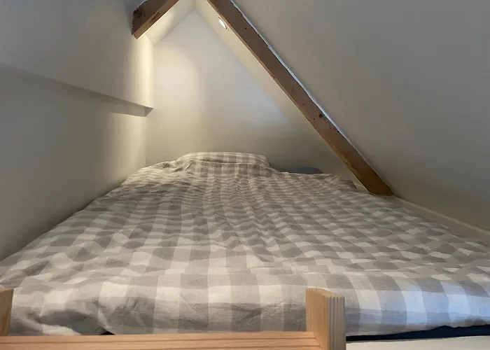 Moderne Med Stor Terrasse I Sentrum Lägenhet *